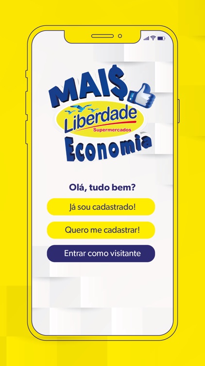 Mais Liberdade Economia screenshot-3