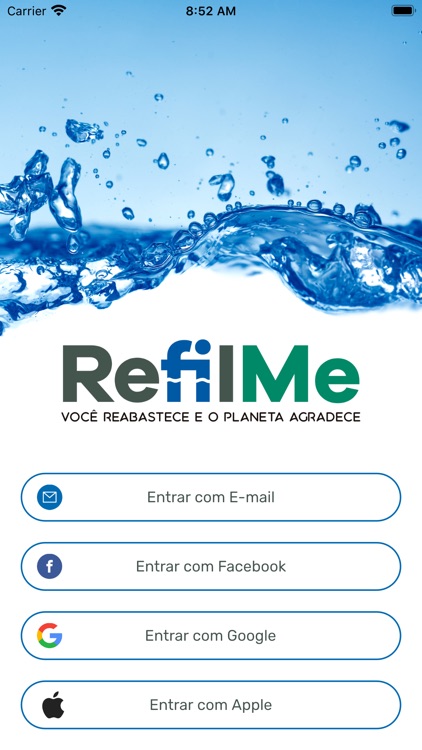 RefilMe