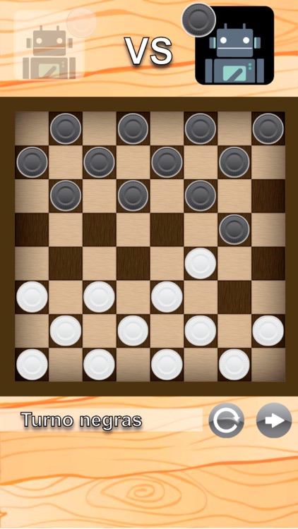 Damas y ajedrez screenshot-4