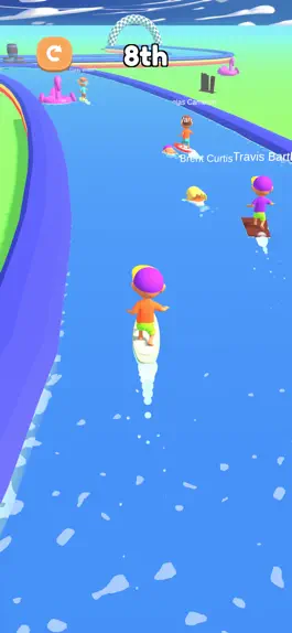 Game screenshot SUP Master 3D hack