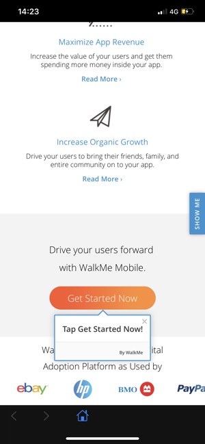 WalkMe Mobile Hub(圖3)-速報App