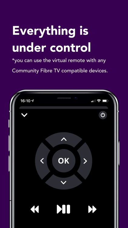 Community Fibre TV screenshot-5