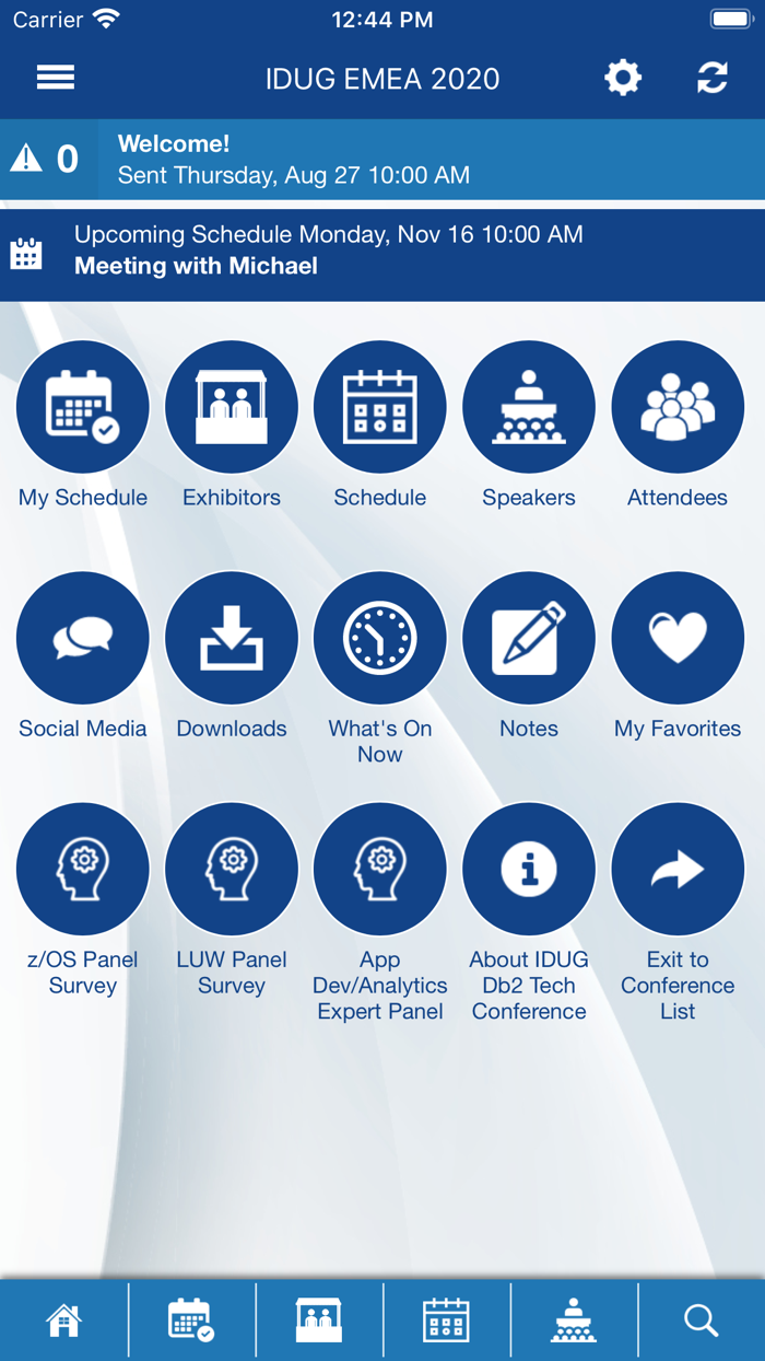 International Db2 Users Group
