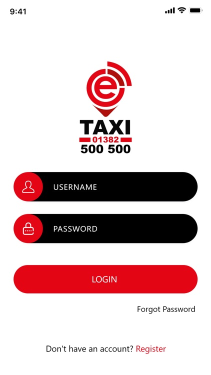 eTaxi Dundee