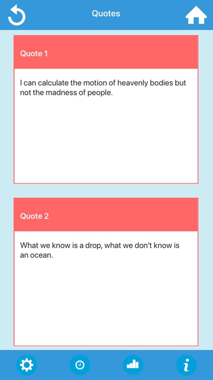 Newton Biography & Quiz