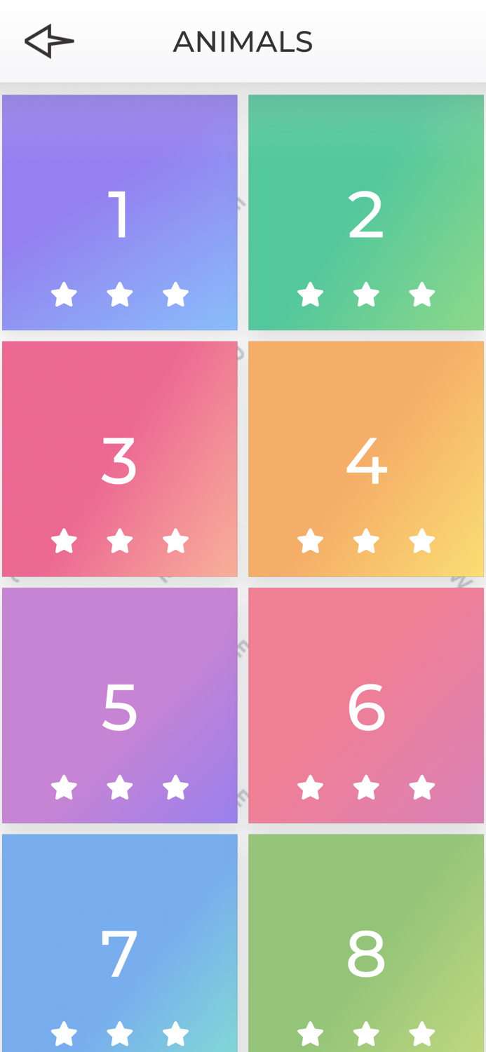 Word Search Challenges