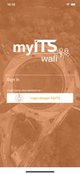 Game screenshot myITS Wali mod apk