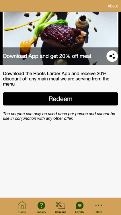 Roots Larder screenshot-7