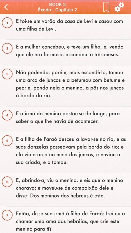 Portuguese Bible - Bíblia screenshot-6
