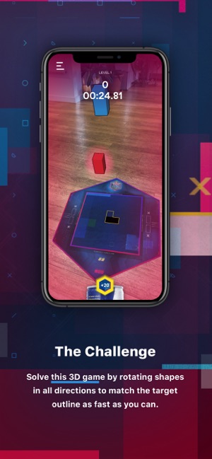 Red Bull Mind Gamers AR(圖2)-速報App