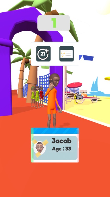 Beach Bodyguard screenshot-5