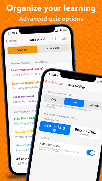 Benkyō: Learn Japanese screenshot-5