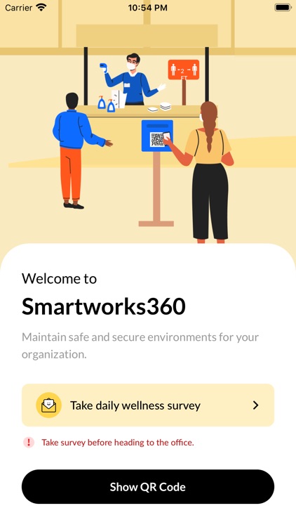 DT Smartworks App
