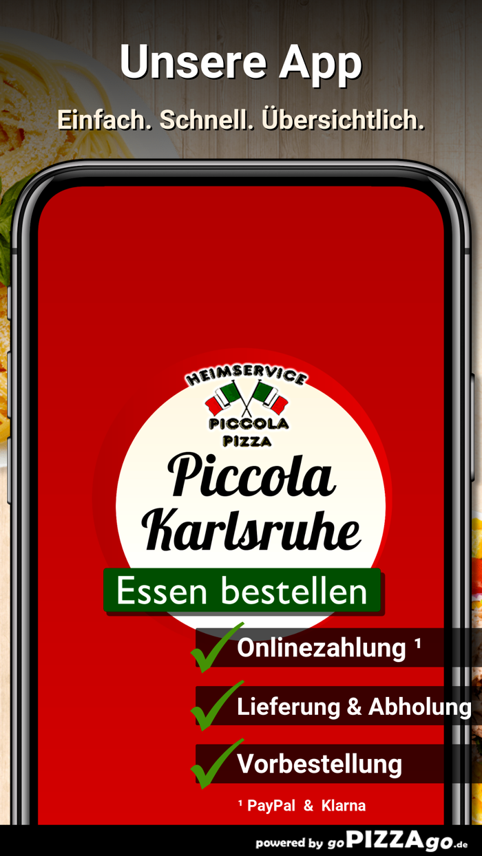 Piccola Karlsruhe Durlach