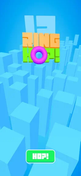 Game screenshot The Ring Hop mod apk