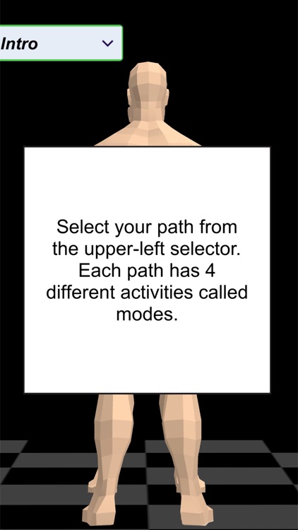 Six Paths