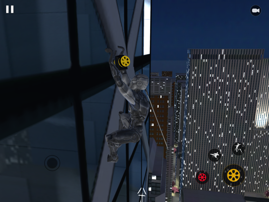 Rogue Robot Simulator Extreme screenshot 2