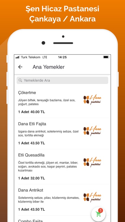 Şen Hicaz Pastanesi screenshot-6