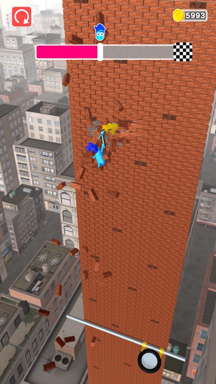 Bricky Fall