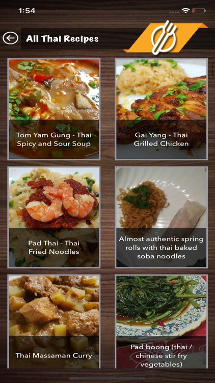 Thai Recipes For All