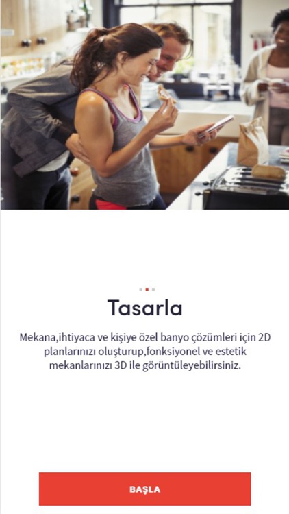 KaleCore:Kendi Banyonu Tasarla