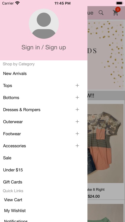 Dreamy Trends Boutique