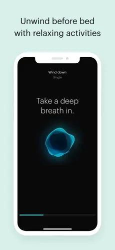 Screenshot 7 Balance: Meditation & Sleep iphone