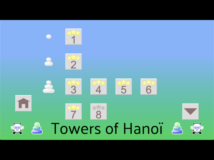 uloolus Towers of Hanoi