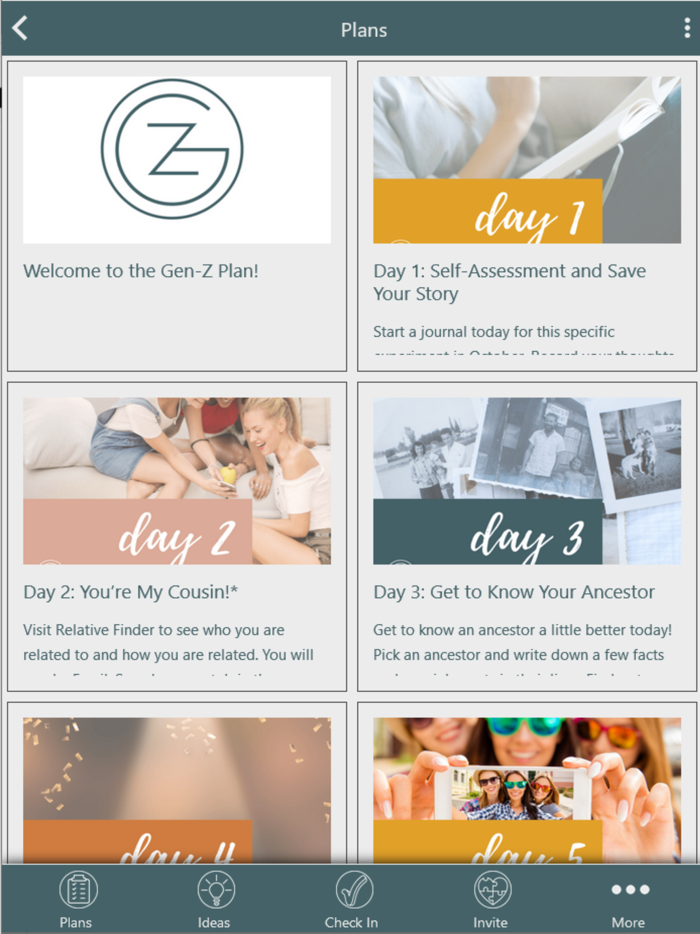 Connections Experiment