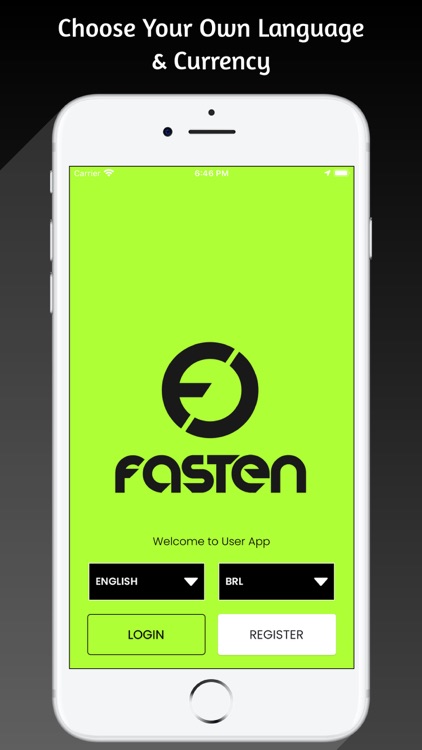 Fasten- ride and food delivery