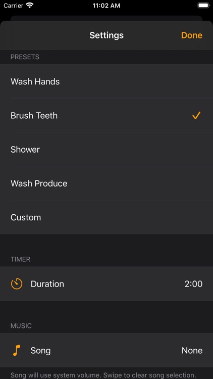 Wash Stuff