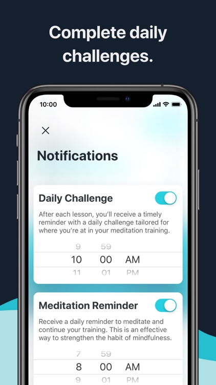 FitMind: Mind Training screenshot-3