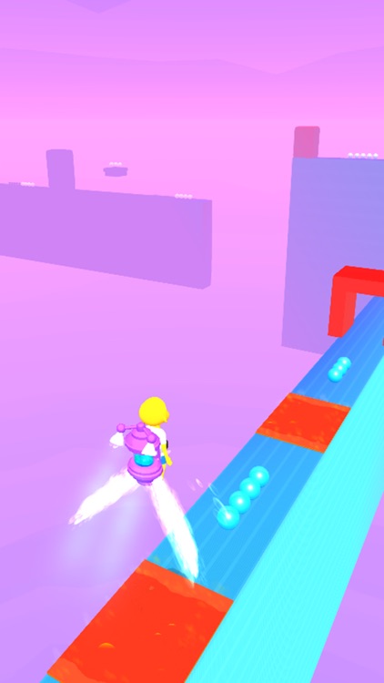 Jetpack Run! screenshot-5