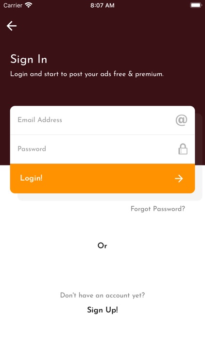 BonyBiz screenshot-4