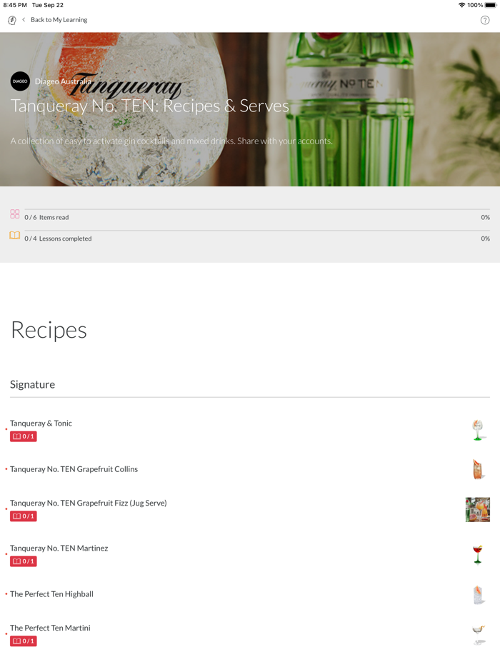 Diageo Perfect Pitch