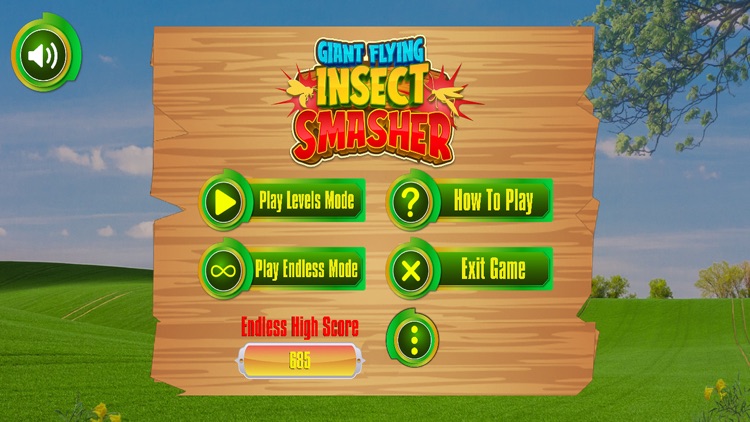 Giant Flying Insect Smasher screenshot-5