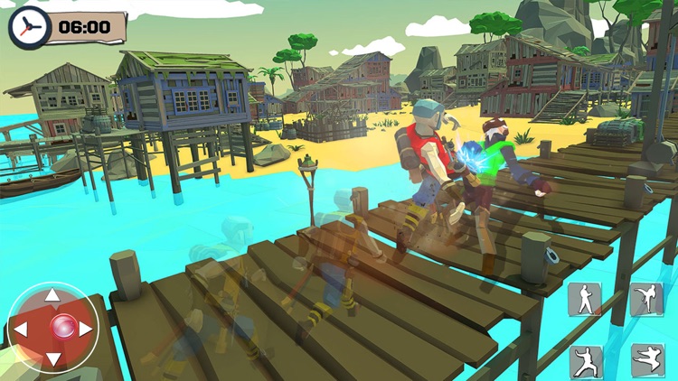 Pirate Warrior Sea Battles screenshot-4