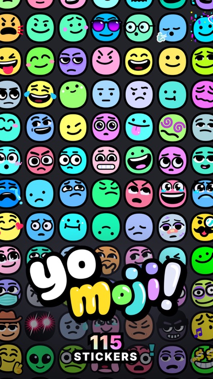 YoMoji!
