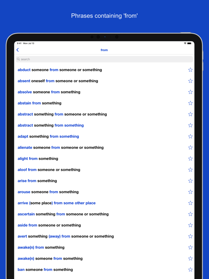 English Verb Preposition