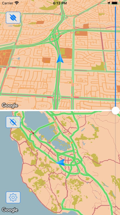 Traffic Maps Pro: live info screenshot-6