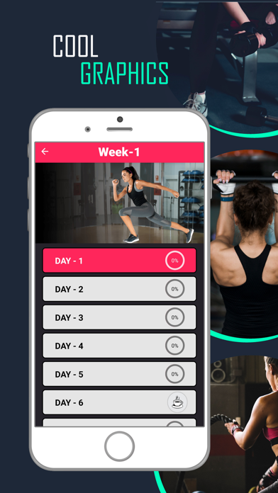 How to cancel & delete Butt Legs Workout for Buttocks from iphone & ipad 2