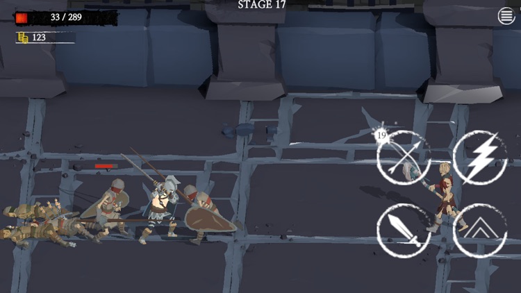 Dungeon Aggressor screenshot-4