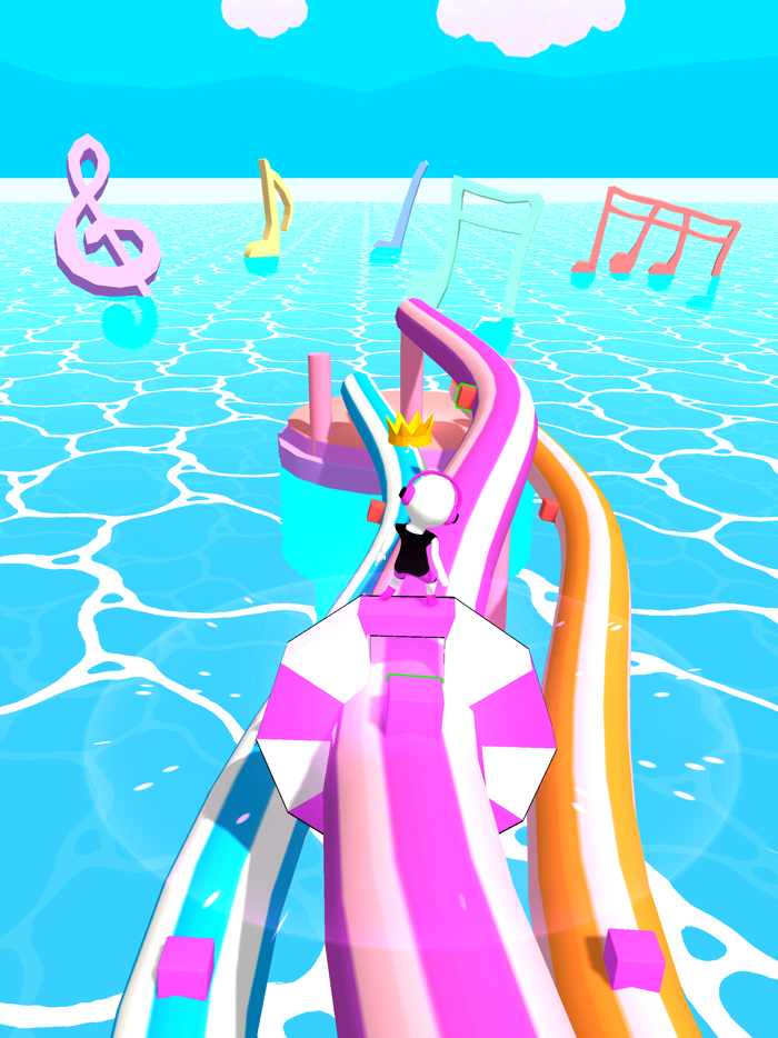 Rolling Roads Runner