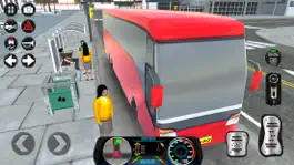 Game screenshot Usa Bus Simulator 2021 hack