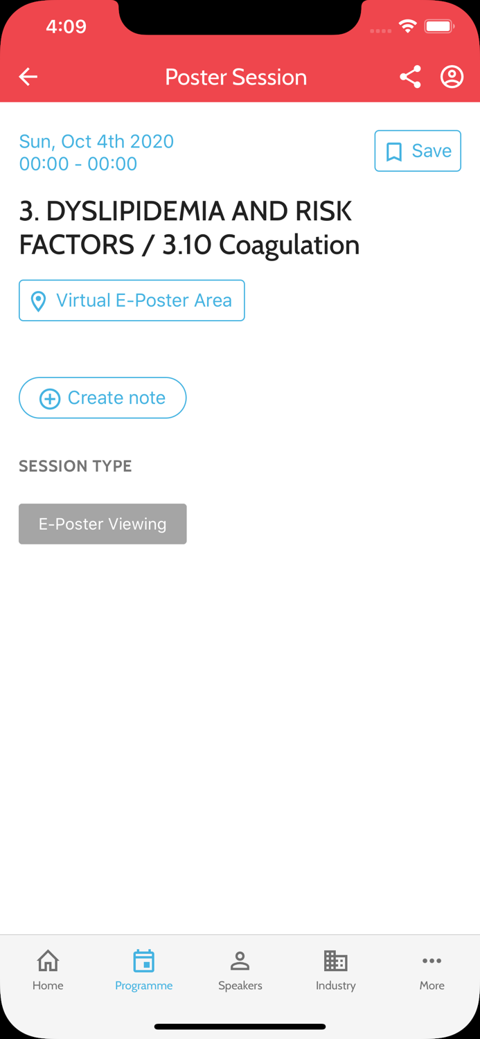 EAS Congress  Courses