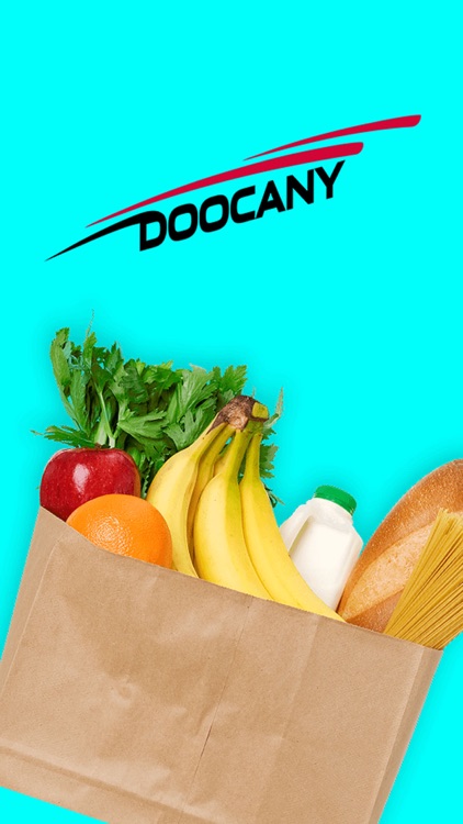 Doocany - доставка продуктов