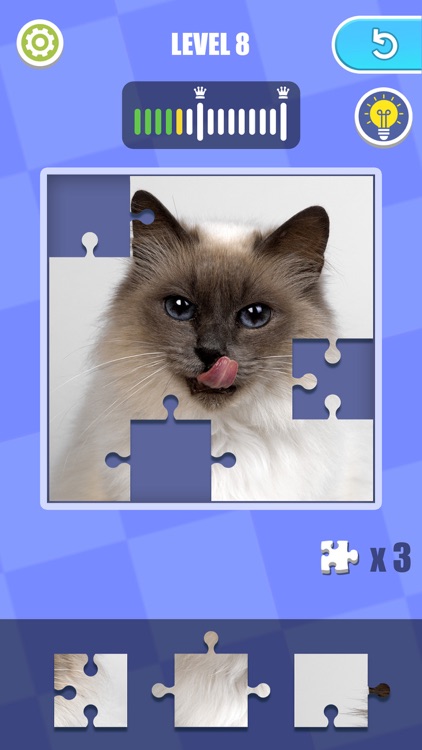 Happy Puzzle It