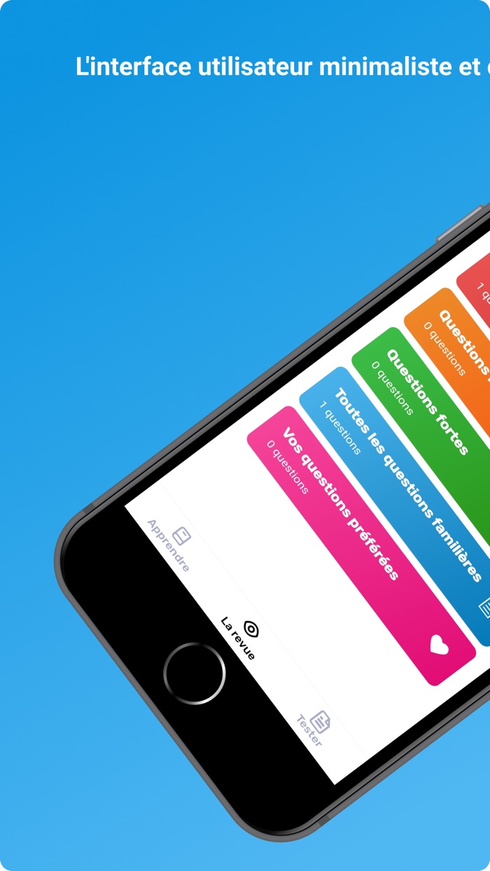 Code de la route - Permis 2020