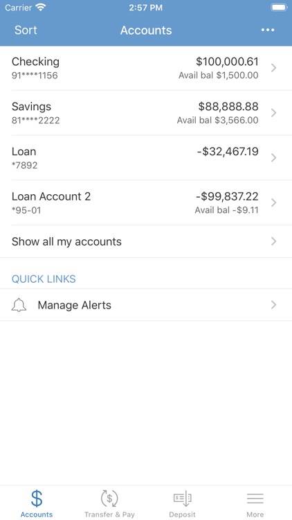 West Bank Mobile Banking