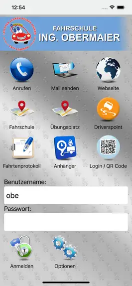Game screenshot Fahrschule Obermaier mod apk